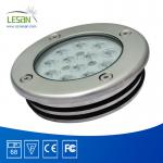 Stainless steel 316L# CREE RGB LED Pool Lights