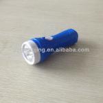 hot sale new electric LED flashlight #01-12