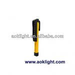 8LED magnetic pocket clip work light