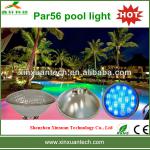 High quality high power 12v par56 led swimming pool lighting 40w