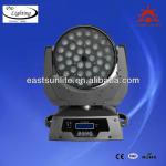 Biggest promotion!!! 2014 new 36*10w tianxin led wash light/4IN1 led moving head light price/RGBW led zoom moving head light