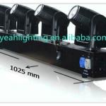 2014 10W*4 RGBW Spot Led Moving Head 4 In 1