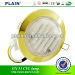 Hot!GX53 LED Lamp, G53 LED Lamp (3W 4W 6W) 2800K/led gx53