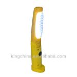 Foldable LED working lamp