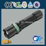 Multifunctional CREE LED Torch with Hammer