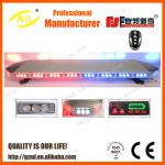 TBD-GA-8600D LED chameleon lightbar for police car