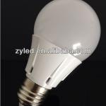Large angle E27 led bulb lighting