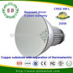CREE leds 200W Industrial Led Light With Meanwell Driver 5 years warranty