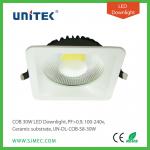 COB LED Down Light High Quality LED Downlight