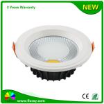 High Brightness 12W 20W 30W COB LED Downlight