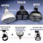 High quality PAR30 LED lighting/ China supplier