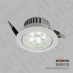 2014 New design fashion high power 5W LED Ceiling Lamp