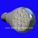High Effiency Low Price DC12V 3W LED Bulb E27