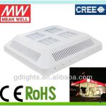 2013 Cree Chips 120W gas station led canopy light