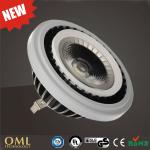 Hight power 15W AR111 Spot light COB light source