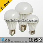 2013 New High Efficiency 5W LED Bulb Light E27