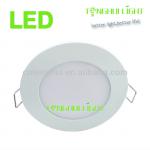 10W smd dimmable led downlight