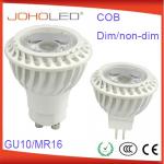 New led led lights gu10 cob led/led gu10 dimmable/led spot gu10