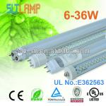 Free Sample UL 4ft LED Tube Light 15W