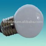 G45 led bulbs,1w led golf bulbs,E27,B22 led ball light