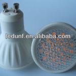 Ceramic 120degree AC220-240 GU10 7W LED Spot light
