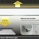 up down control seperately 300*1200 55W LED Panel Light