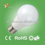 Hot Sale CE-LVD/EMC, RoHS, TUV-GS Approved Aluminium Plastic B60AP 8W 800LM E27 LED Lamp