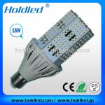 Fashionable 15W corn cob LED bulb LED corn light AC90-264V 6000K E27