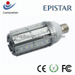 E27 E40 led corn light 360degree for garden lighting