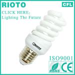 Full Spiral CFL Bulb CE/RoHS/SASO/BV Cerfications