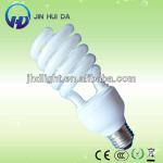 E27 CFL Half Spiral Energy Saving Lamp