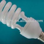 T4 High Quality half spiral energy saving lamp