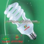 Cixing YPZ-LH2 20/40W energy saving lamp half spiral made in China
