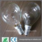 Clear G45 Incandescent Bulb For Home