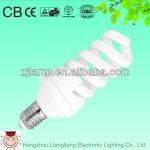 High quality full spiral 40W energy saving lamp
