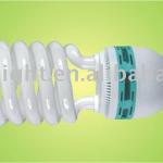 Hangzhou Warehouse Half Spiral 75W Energy Saver Lamp