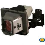 Projector lamp with housing SP.89Z01GC01 for Optoma EX330