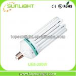 8U 200w hydroponic high power cfl bulbs