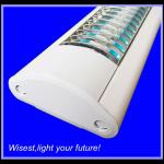 SAA CE t8 fluorescent light fixture cover 36w/2x36w LED