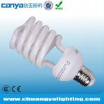 2013 high lumen half spiral bulb with CE ROHS BV