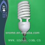 half spiral 65W light bulb