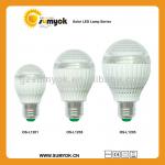 solar energy saving lamp 3w e27 dc 12v OS-L1203