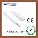 Led fluorescent lighting