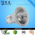 High Voltage 230v 50w GU10 Halogen Lamp