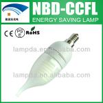 E27 E14 Dimmable Energy Saving Compact CCFL Bulb 8W