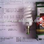 T2 mini Full Spiral energy saving lamp