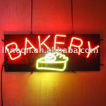bakery opti neon sign