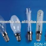 High pressure sodium lamps Tubular and Elliptical 50W TO 2000W