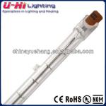 Quartz Halogen Bulb 118mm 500W, Halogen tube,halogen lamp-UHI-22