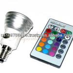 LED remote control color change light-